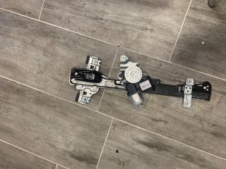 bontott OPEL MOKKA Jobb hátsó Ablakemelő Szerkezet (Elektromos)