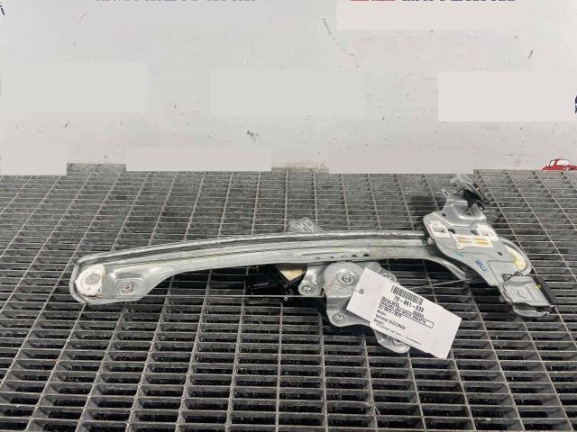 bontott OPEL MOKKA Jobb hátsó Ablakemelő Szerkezet (Elektromos)