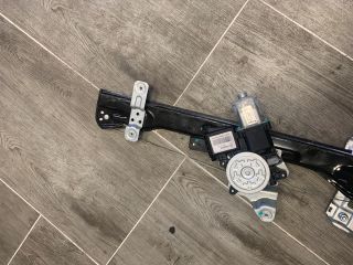 bontott OPEL MOKKA Jobb hátsó Ablakemelő Szerkezet (Elektromos)