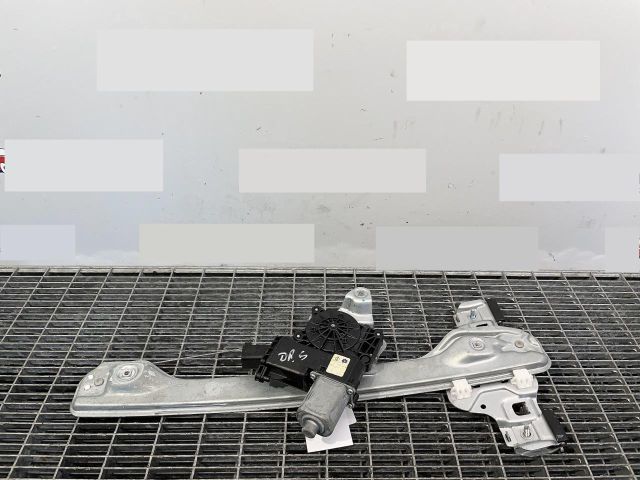 bontott OPEL MOKKA Jobb hátsó Ablakemelő Szerkezet (Elektromos)