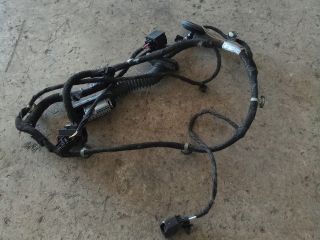 bontott OPEL MOKKA Jobb hátsó Ajtó Kábelköteg