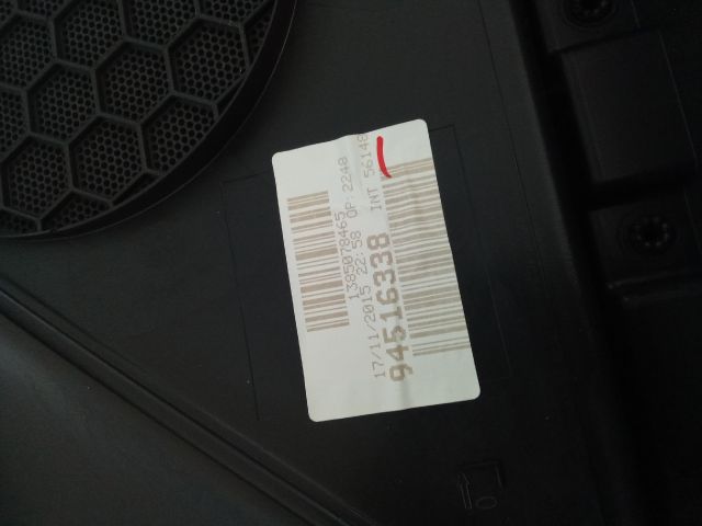 bontott OPEL MOKKA Jobb hátsó Ajtó Kárpit