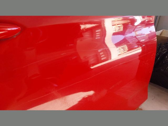 bontott OPEL MOKKA Jobb hátsó Ajtó (Részeivel)