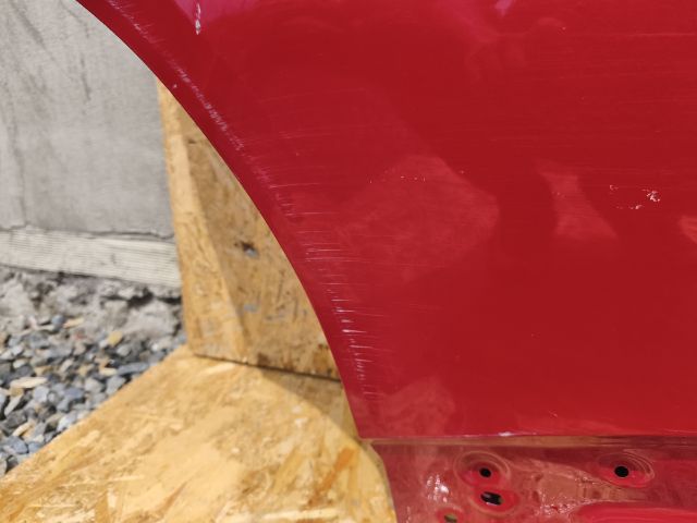 bontott OPEL MOKKA Jobb hátsó Ajtó (Üres lemez)