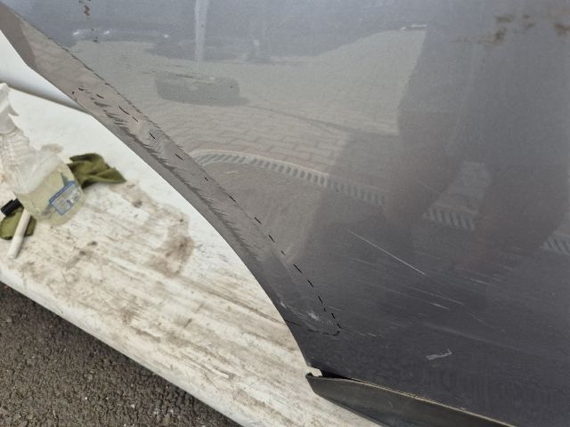 bontott OPEL MOKKA Jobb hátsó Ajtó (Üres lemez)