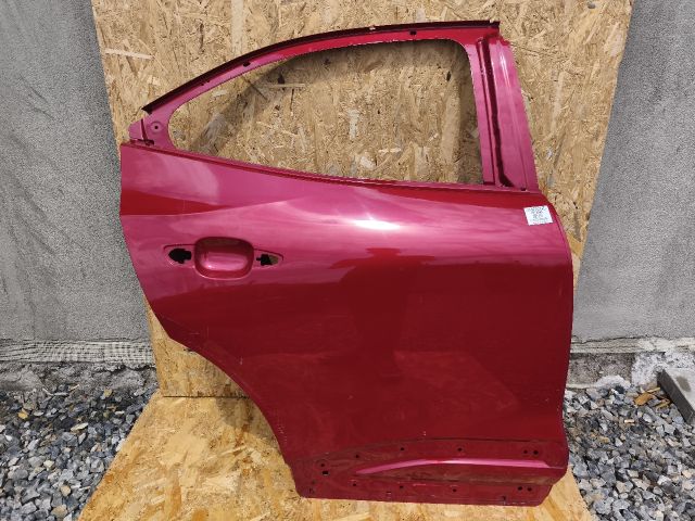 bontott OPEL MOKKA Jobb hátsó Ajtó (Üres lemez)