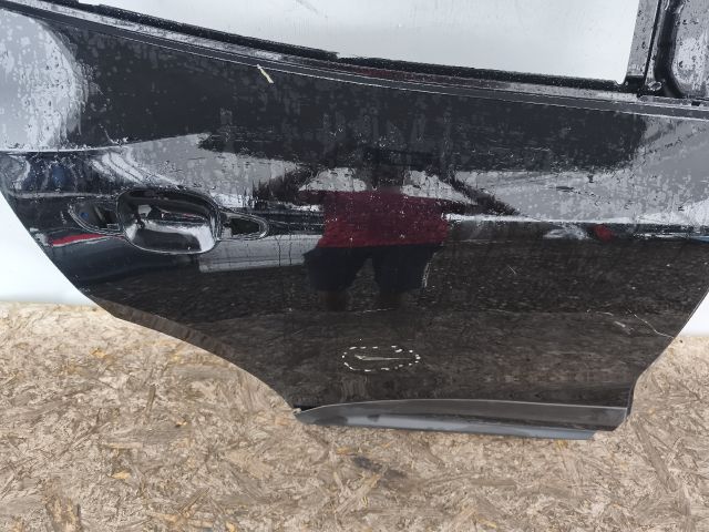 bontott OPEL MOKKA Jobb hátsó Ajtó (Üres lemez)