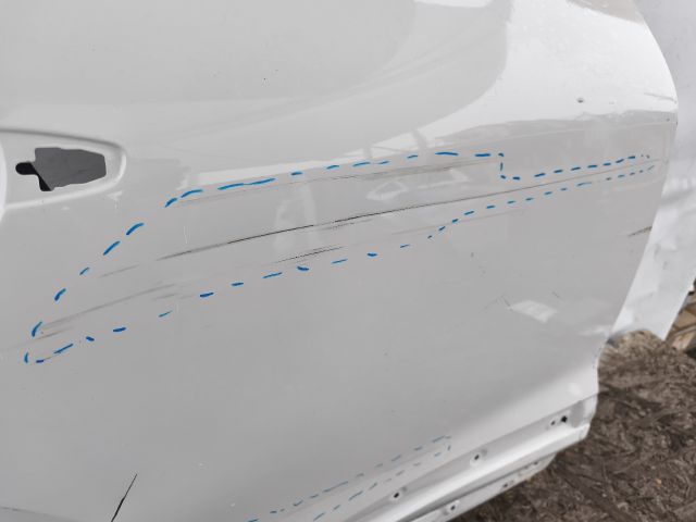 bontott OPEL MOKKA Jobb hátsó Ajtó (Üres lemez)