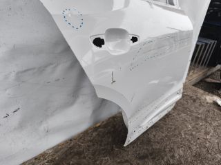 bontott OPEL MOKKA Jobb hátsó Ajtó (Üres lemez)