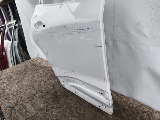 bontott OPEL MOKKA Jobb hátsó Ajtó (Üres lemez)