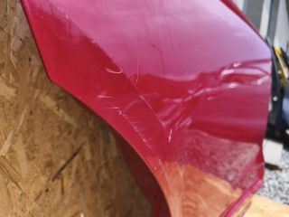 bontott OPEL MOKKA Jobb hátsó Ajtó (Üres lemez)