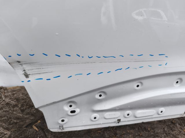 bontott OPEL MOKKA Jobb hátsó Ajtó (Üres lemez)