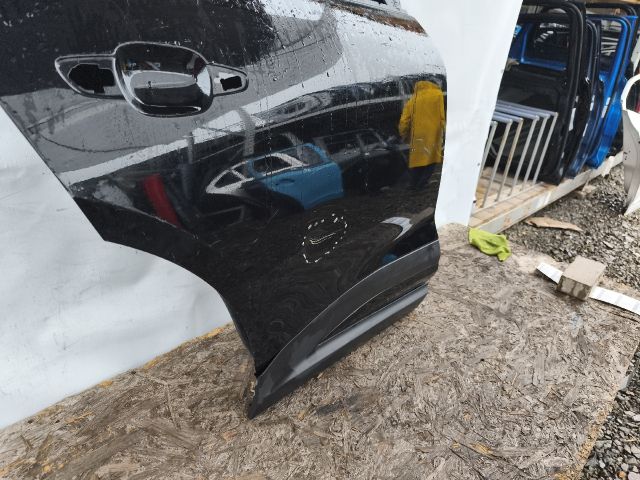 bontott OPEL MOKKA Jobb hátsó Ajtó (Üres lemez)