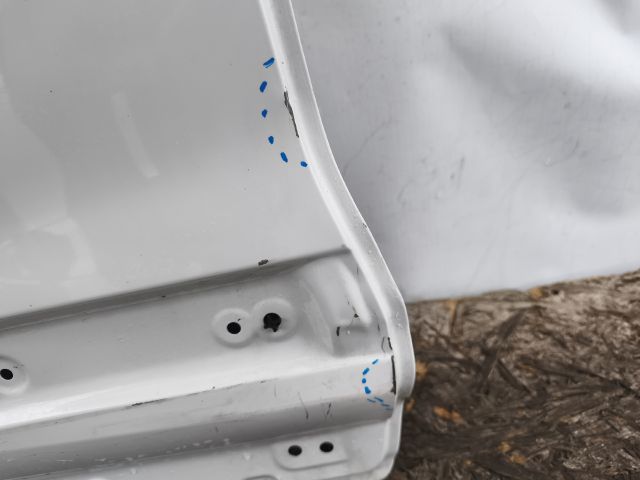 bontott OPEL MOKKA Jobb hátsó Ajtó (Üres lemez)