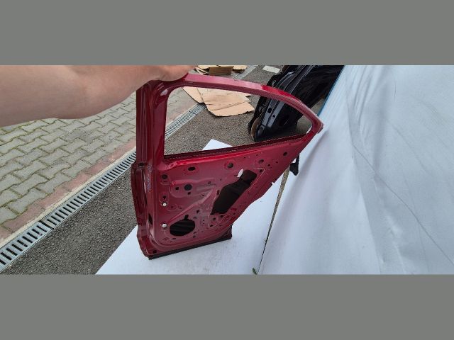 bontott OPEL MOKKA Jobb hátsó Ajtó (Üres lemez)