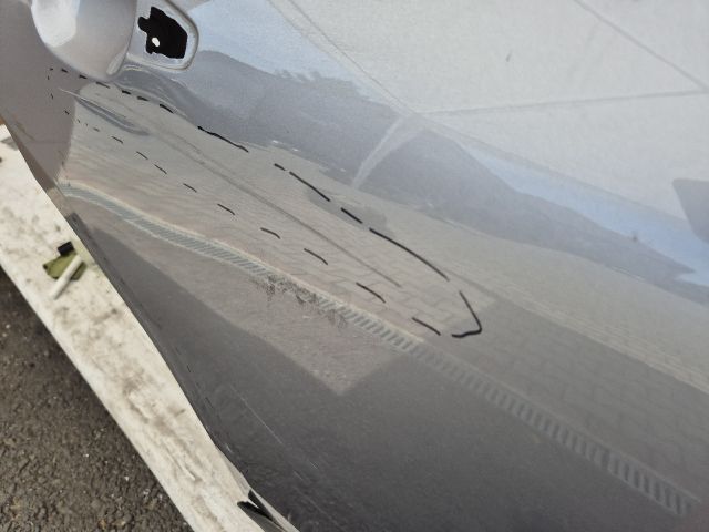 bontott OPEL MOKKA Jobb hátsó Ajtó (Üres lemez)