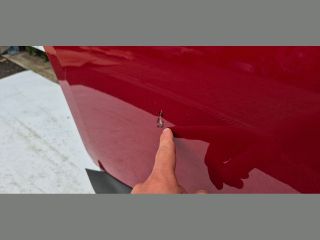 bontott OPEL MOKKA Jobb hátsó Ajtó (Üres lemez)