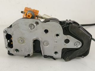 bontott OPEL MOKKA Jobb hátsó Ajtózár