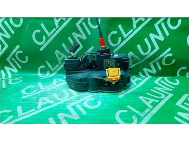 bontott OPEL MOKKA Jobb hátsó Ajtózár