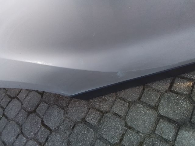 bontott OPEL MOKKA Jobb hátsó Fixüveg (Ajtóban)