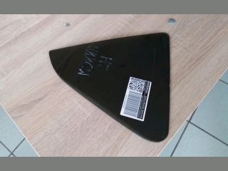 bontott OPEL MOKKA Jobb hátsó Fixüveg (Ajtóban)