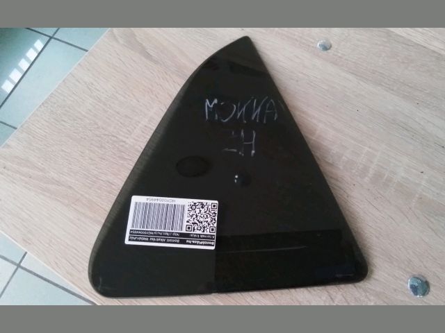 bontott OPEL MOKKA Jobb hátsó Fixüveg (Ajtóban)