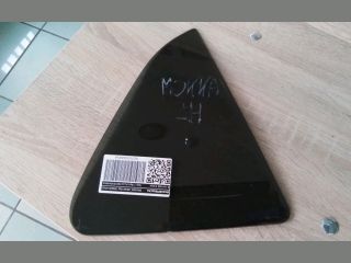 bontott OPEL MOKKA Jobb hátsó Fixüveg (Ajtóban)