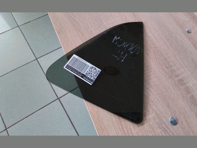 bontott OPEL MOKKA Jobb hátsó Fixüveg (Ajtóban)