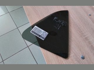 bontott OPEL MOKKA Jobb hátsó Fixüveg (Ajtóban)