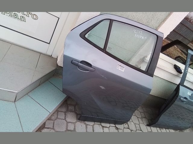 bontott OPEL MOKKA Jobb hátsó Fixüveg (Ajtóban)