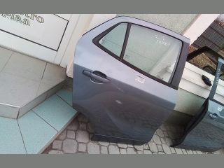 bontott OPEL MOKKA Jobb hátsó Fixüveg (Ajtóban)