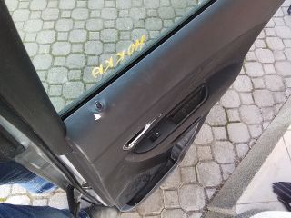 bontott OPEL MOKKA Jobb hátsó Fixüveg (Ajtóban)