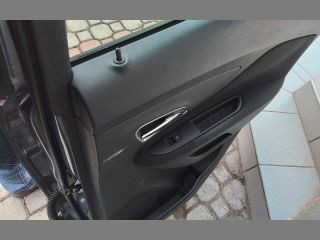 bontott OPEL MOKKA Jobb hátsó Fixüveg (Ajtóban)