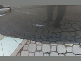 bontott OPEL MOKKA Jobb hátsó Fixüveg (Ajtóban)