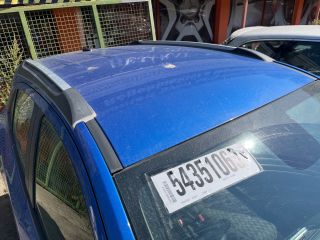 bontott OPEL MOKKA Jobb hátsó Fixüveg (Ajtóban)