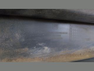 bontott OPEL MOKKA Jobb hátsó Küszöb Díszléc