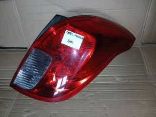 bontott OPEL MOKKA Jobb Hátsó Lámpa