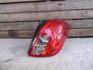 bontott OPEL MOKKA Jobb Hátsó Lámpa