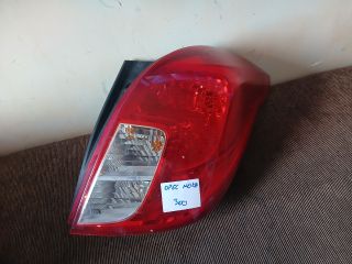 bontott OPEL MOKKA Jobb Hátsó Lámpa