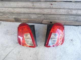 bontott OPEL MOKKA Jobb Hátsó Lámpa