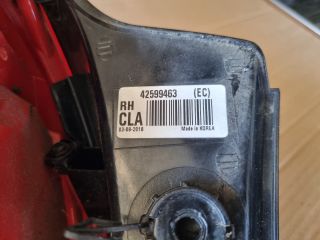 bontott OPEL MOKKA Jobb Hátsó Lámpa