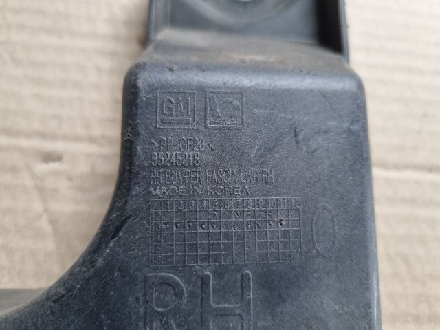 bontott OPEL MOKKA Jobb hátsó Lökhárító Tartó (Műanyag)