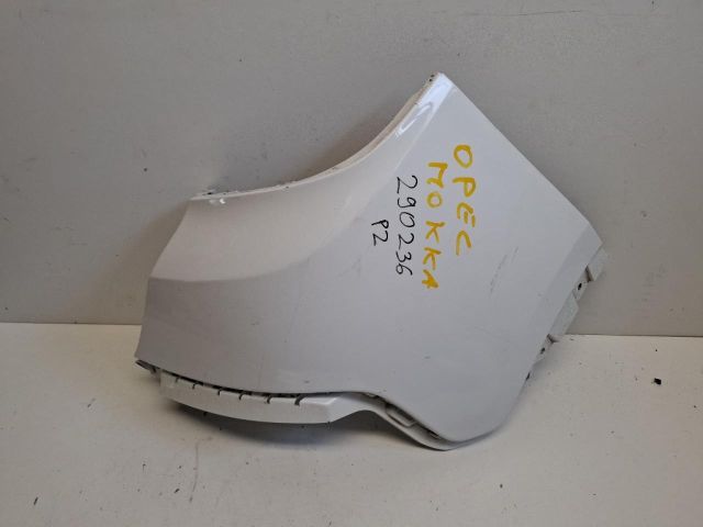 bontott OPEL MOKKA Jobb hátsó Lökhárító