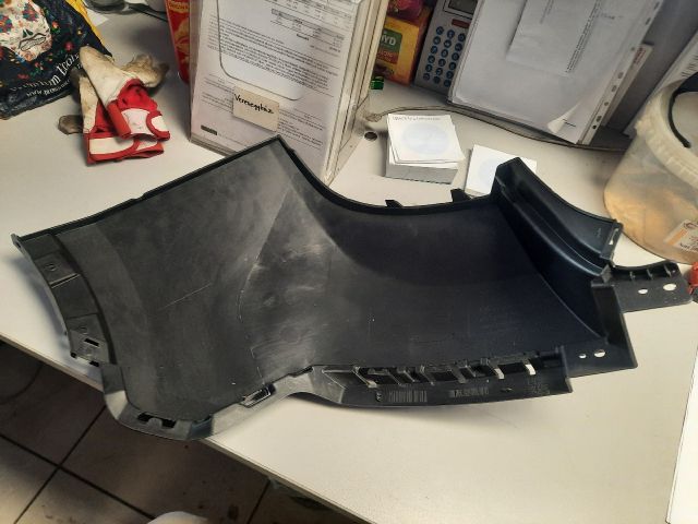 bontott OPEL MOKKA Jobb hátsó Lökhárító