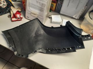 bontott OPEL MOKKA Jobb hátsó Lökhárító