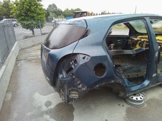 bontott OPEL MOKKA Jobb hátsó Negyed Karosszéria Csomag