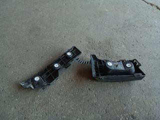 bontott OPEL MOKKA Jobb hátsó Oldal Lökhárító Tartó (Műanyag)