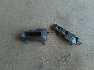 bontott OPEL MOKKA Jobb hátsó Oldal Lökhárító Tartó (Műanyag)