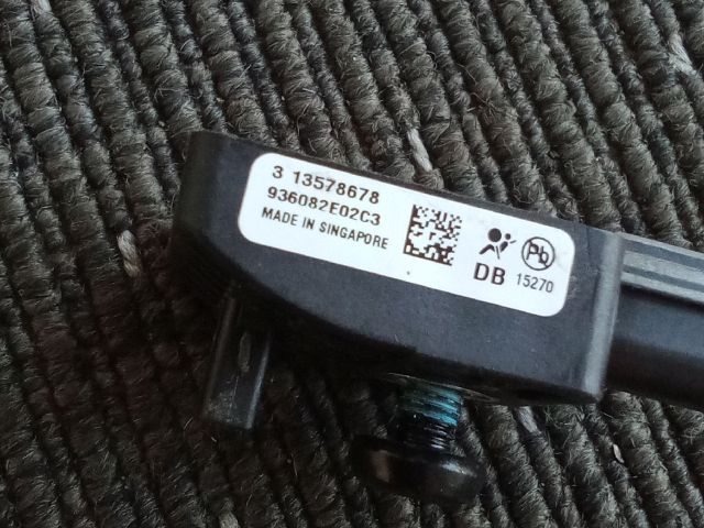 bontott OPEL MOKKA Jobb hátsó Oldal Ütközés Érzékelő