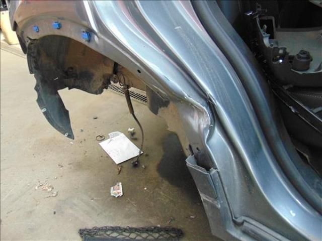 bontott OPEL MOKKA Jobb hátsó Sárvédő